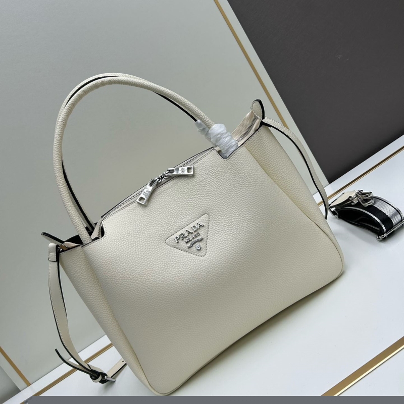 Pra*a top handle bags